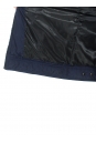Мужская куртка из текстиля с капюшоном 1000134-5